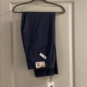 Blue Bar III suit pants